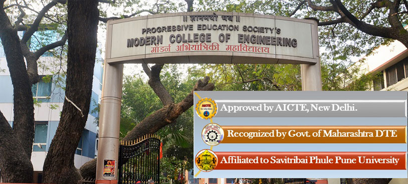 Engineering colleges in Pune | Modern College Of Engineering