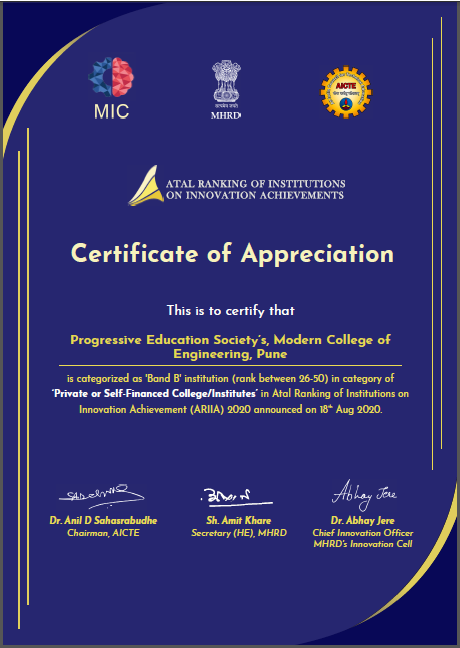 Institute Innovation Council - AVMC - Aarupadai Veedu Medical College &  Hospital